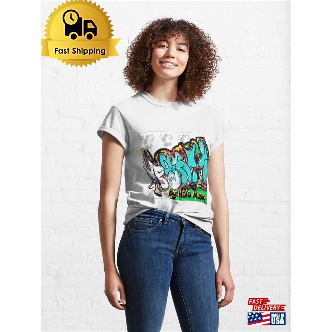 Beats By Halomusic Classic TShirt